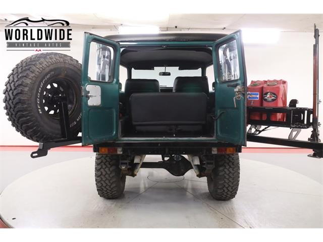 1978 Toyota Land Cruiser (CC-2116763) for sale in Denver , Colorado
