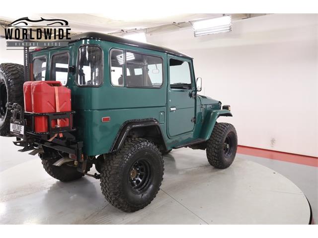 1978 Toyota Land Cruiser (CC-2116763) for sale in Denver , Colorado