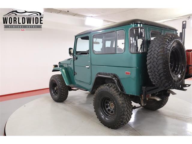 1978 Toyota Land Cruiser (CC-2116763) for sale in Denver , Colorado