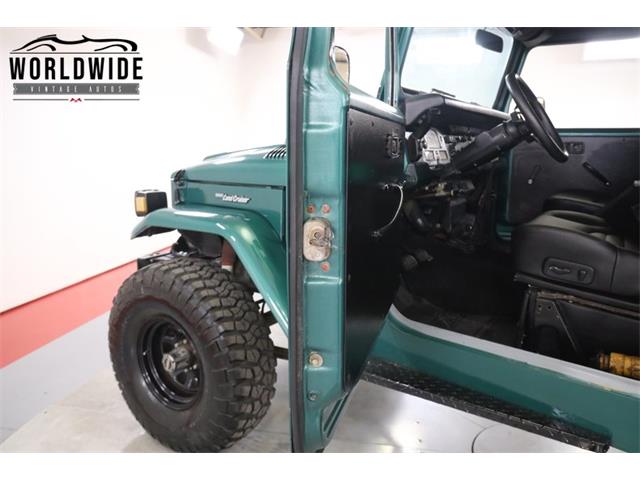 1978 Toyota Land Cruiser (CC-2116763) for sale in Denver , Colorado
