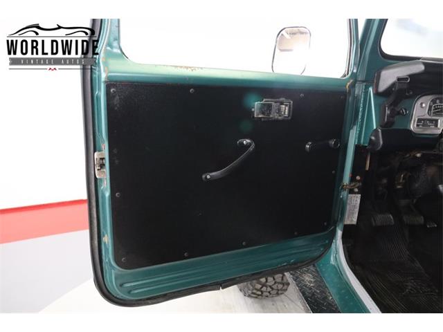 1978 Toyota Land Cruiser (CC-2116763) for sale in Denver , Colorado