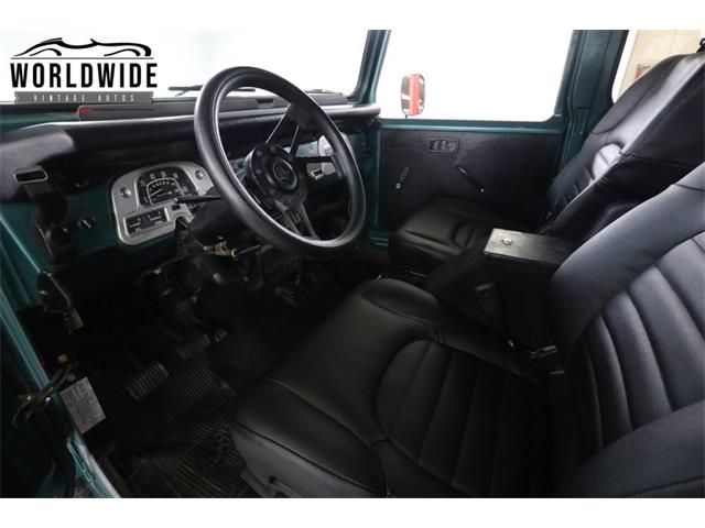 1978 Toyota Land Cruiser (CC-2116763) for sale in Denver , Colorado