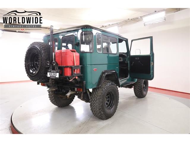 1978 Toyota Land Cruiser (CC-2116763) for sale in Denver , Colorado