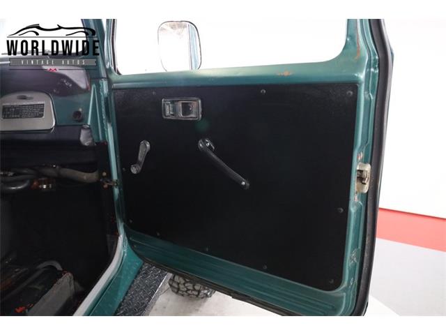 1978 Toyota Land Cruiser (CC-2116763) for sale in Denver , Colorado