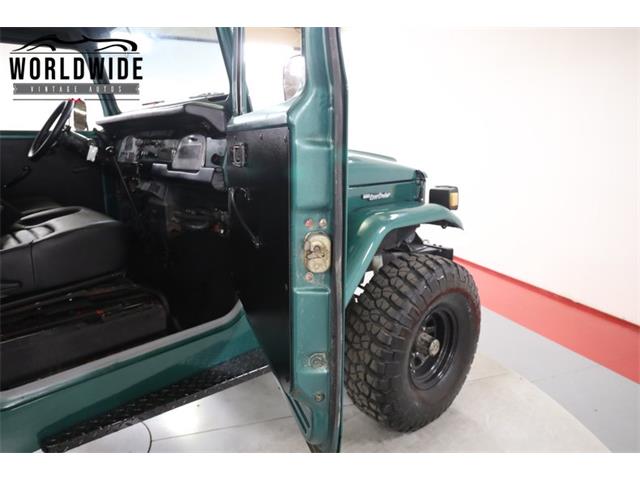 1978 Toyota Land Cruiser (CC-2116763) for sale in Denver , Colorado