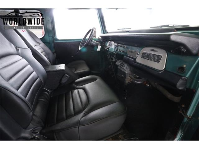 1978 Toyota Land Cruiser (CC-2116763) for sale in Denver , Colorado