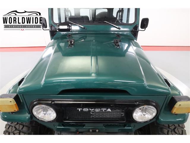 1978 Toyota Land Cruiser (CC-2116763) for sale in Denver , Colorado
