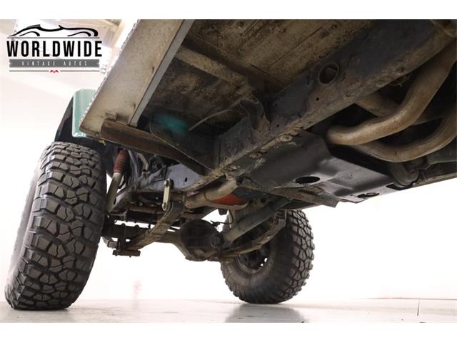 1978 Toyota Land Cruiser (CC-2116763) for sale in Denver , Colorado