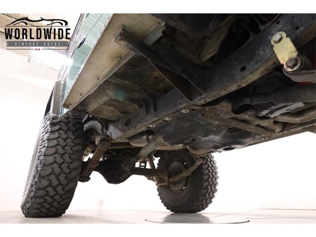 1978 Toyota Land Cruiser (CC-2116763) for sale in Denver , Colorado