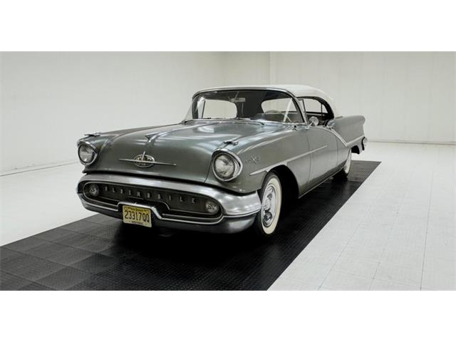 1957 Oldsmobile 98 on ClassicCars.com