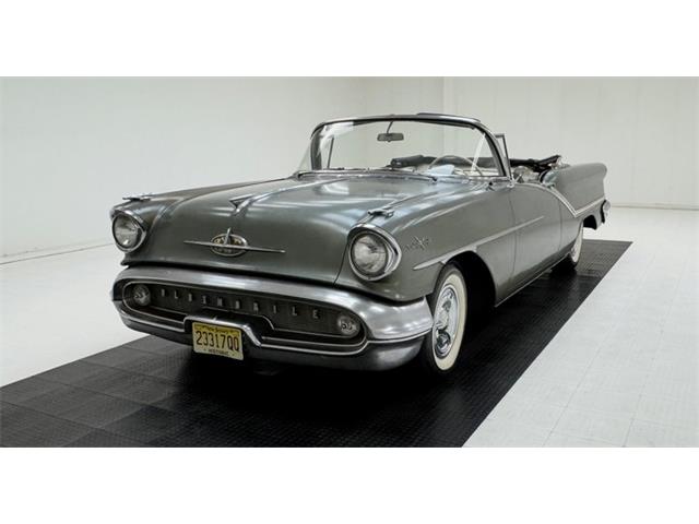 1957 Oldsmobile 98 (CC-2116764) for sale in Morgantown, Pennsylvania