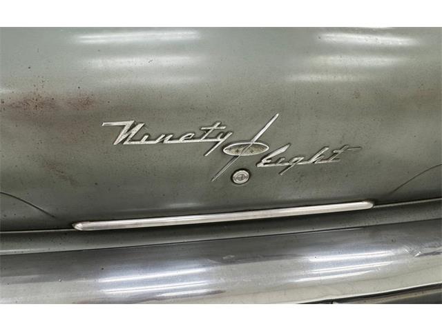 1957 Oldsmobile 98 (CC-2116764) for sale in Morgantown, Pennsylvania