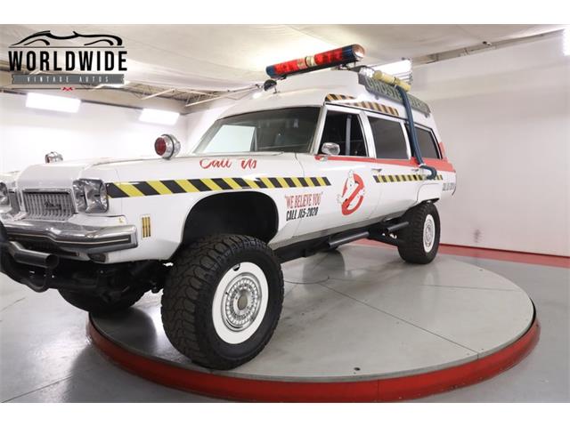 1973 Oldsmobile Woody Wagon (CC-2116765) for sale in Denver , Colorado