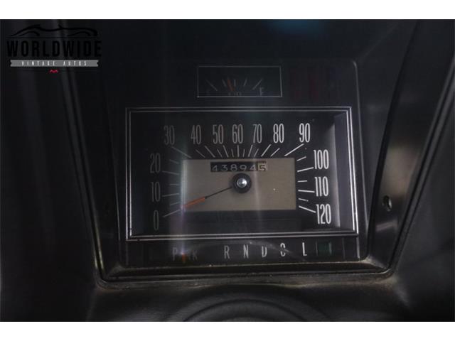 1973 Oldsmobile Woody Wagon (CC-2116765) for sale in Denver , Colorado