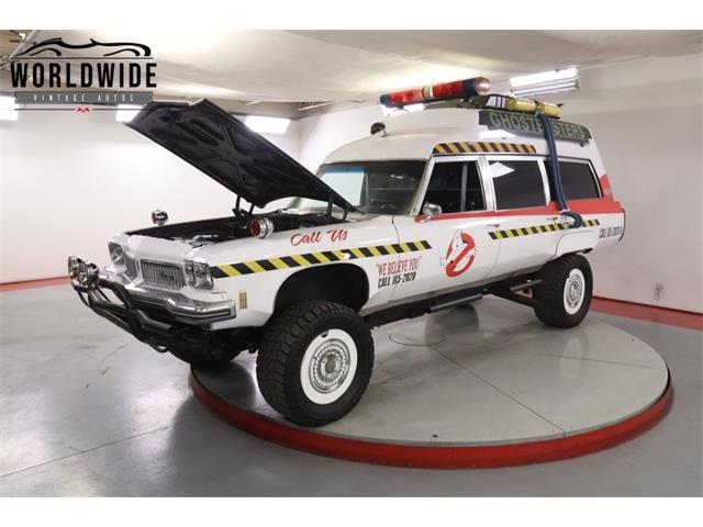 1973 Oldsmobile Woody Wagon (CC-2116765) for sale in Denver , Colorado