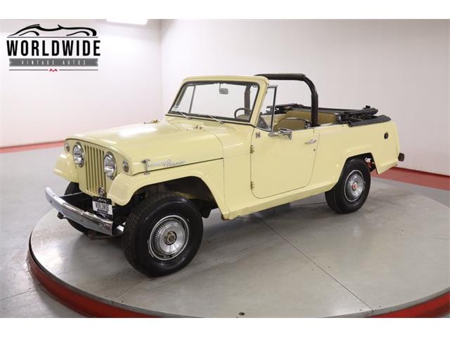 1969 Jeep Jeepster (CC-2116767) for sale in Denver , Colorado