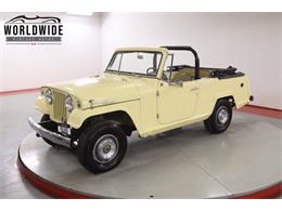 1969 Jeep Jeepster (CC-2116767) for sale in Denver , Colorado