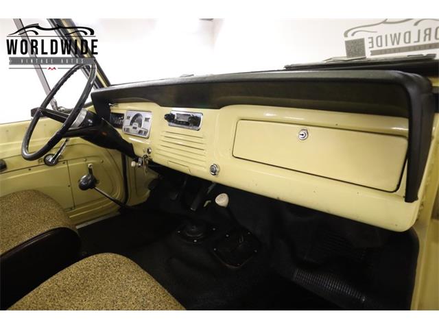 1969 Jeep Jeepster (CC-2116767) for sale in Denver , Colorado