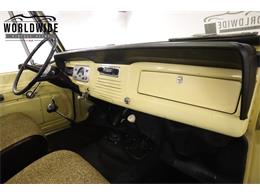 1969 Jeep Jeepster (CC-2116767) for sale in Denver , Colorado