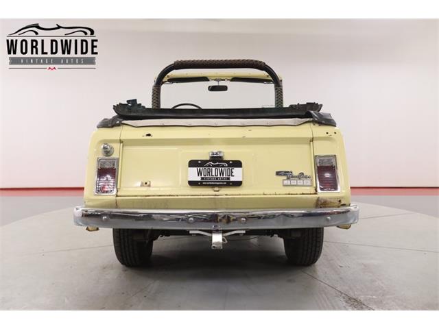 1969 Jeep Jeepster (CC-2116767) for sale in Denver , Colorado