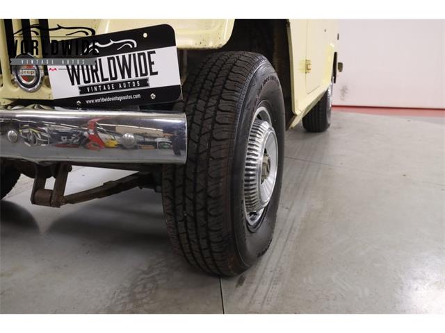 1969 Jeep Jeepster (CC-2116767) for sale in Denver , Colorado
