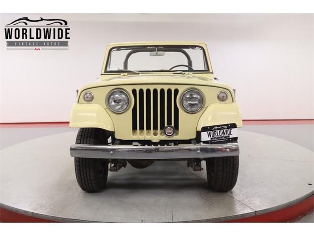 1969 Jeep Jeepster (CC-2116767) for sale in Denver , Colorado