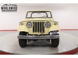 1969 Jeep Jeepster (CC-2116767) for sale in Denver , Colorado