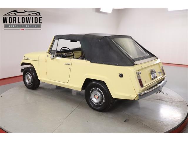 1969 Jeep Jeepster (CC-2116767) for sale in Denver , Colorado
