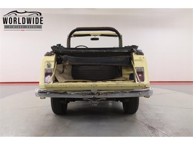 1969 Jeep Jeepster (CC-2116767) for sale in Denver , Colorado