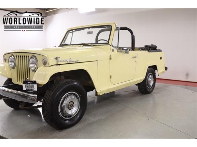 1969 Jeep Jeepster (CC-2116767) for sale in Denver , Colorado