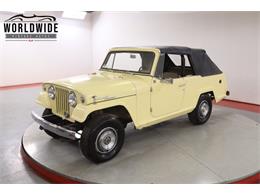 1969 Jeep Jeepster (CC-2116767) for sale in Denver , Colorado