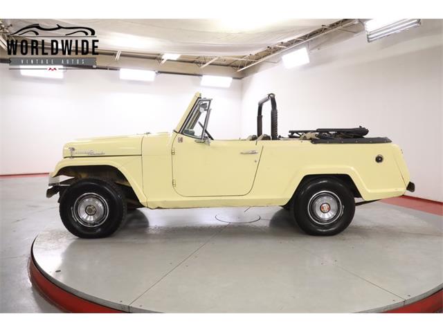 1969 Jeep Jeepster (CC-2116767) for sale in Denver , Colorado