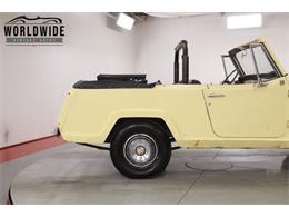 1969 Jeep Jeepster (CC-2116767) for sale in Denver , Colorado