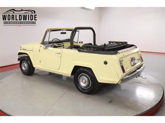 1969 Jeep Jeepster (CC-2116767) for sale in Denver , Colorado