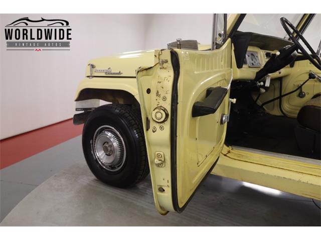 1969 Jeep Jeepster (CC-2116767) for sale in Denver , Colorado