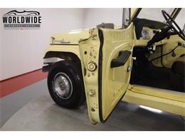 1969 Jeep Jeepster (CC-2116767) for sale in Denver , Colorado