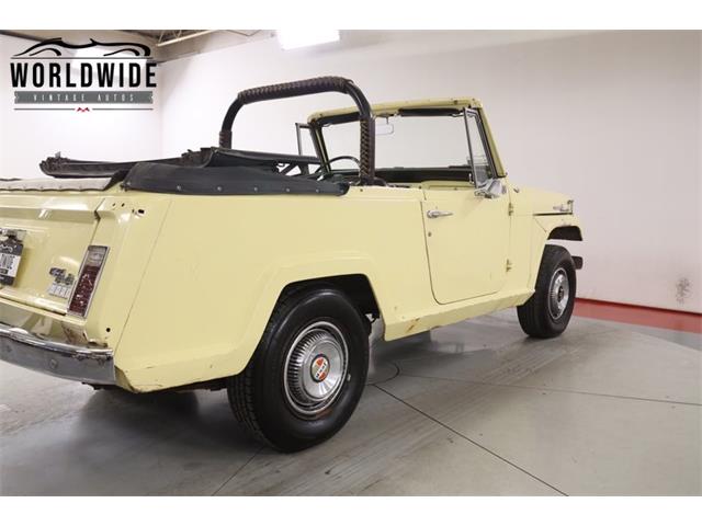1969 Jeep Jeepster (CC-2116767) for sale in Denver , Colorado
