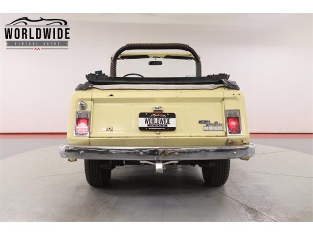 1969 Jeep Jeepster (CC-2116767) for sale in Denver , Colorado