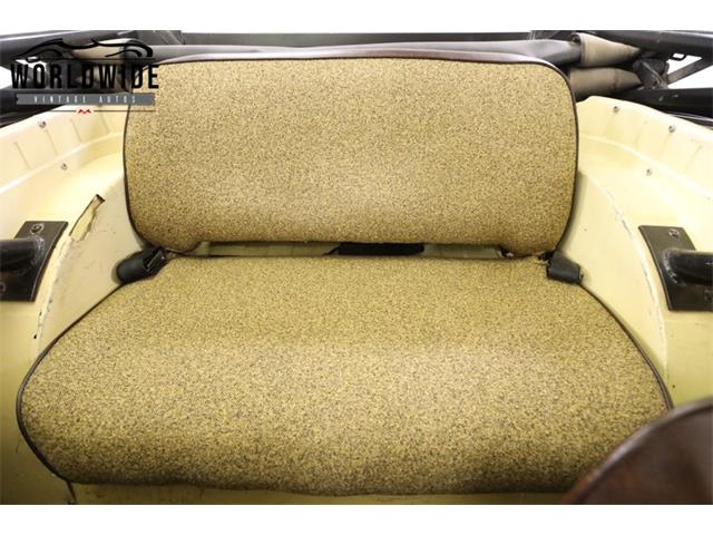 1969 Jeep Jeepster (CC-2116767) for sale in Denver , Colorado
