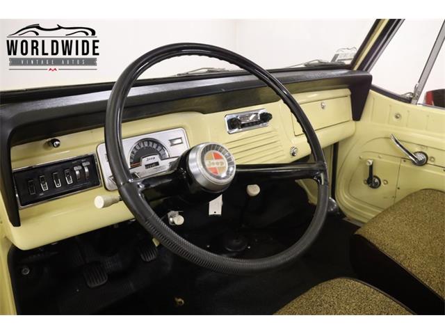 1969 Jeep Jeepster (CC-2116767) for sale in Denver , Colorado