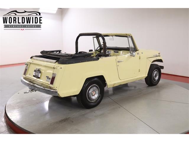 1969 Jeep Jeepster (CC-2116767) for sale in Denver , Colorado