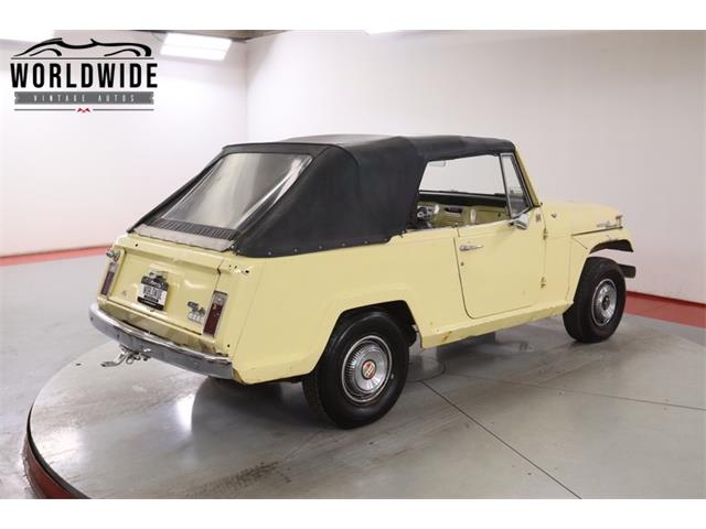 1969 Jeep Jeepster (CC-2116767) for sale in Denver , Colorado