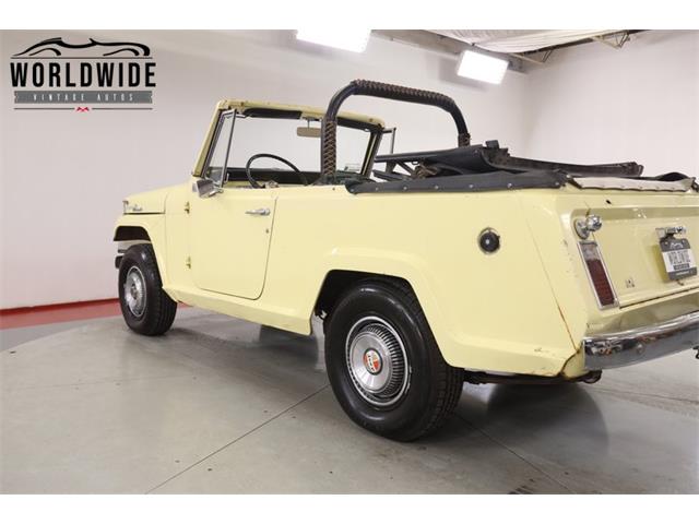 1969 Jeep Jeepster (CC-2116767) for sale in Denver , Colorado