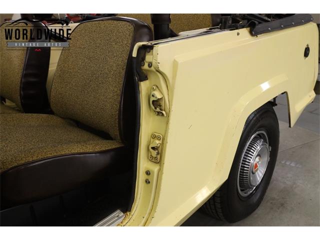 1969 Jeep Jeepster (CC-2116767) for sale in Denver , Colorado