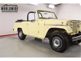 1969 Jeep Jeepster (CC-2116767) for sale in Denver , Colorado