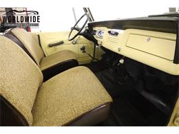 1969 Jeep Jeepster (CC-2116767) for sale in Denver , Colorado