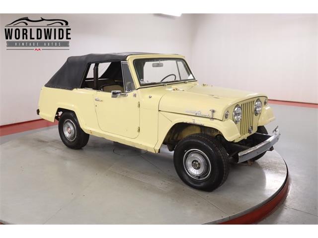 1969 Jeep Jeepster (CC-2116767) for sale in Denver , Colorado