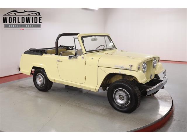 1969 Jeep Jeepster (CC-2116767) for sale in Denver , Colorado