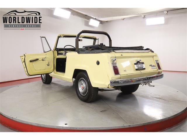 1969 Jeep Jeepster (CC-2116767) for sale in Denver , Colorado