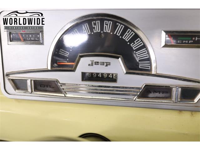 1969 Jeep Jeepster (CC-2116767) for sale in Denver , Colorado